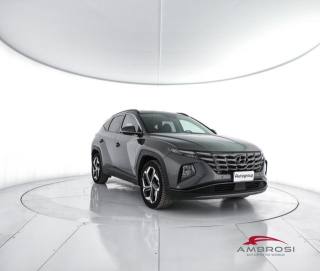 HYUNDAI Tucson usata 1