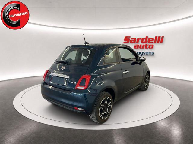 FIAT 500 usata, con Alzacristalli elettrici