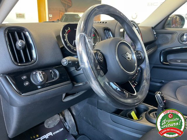 MINI Countryman usata, con Climatizzatore