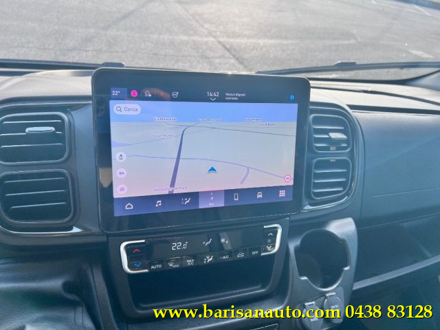 FIAT Ducato usata, con Immobilizzatore elettronico