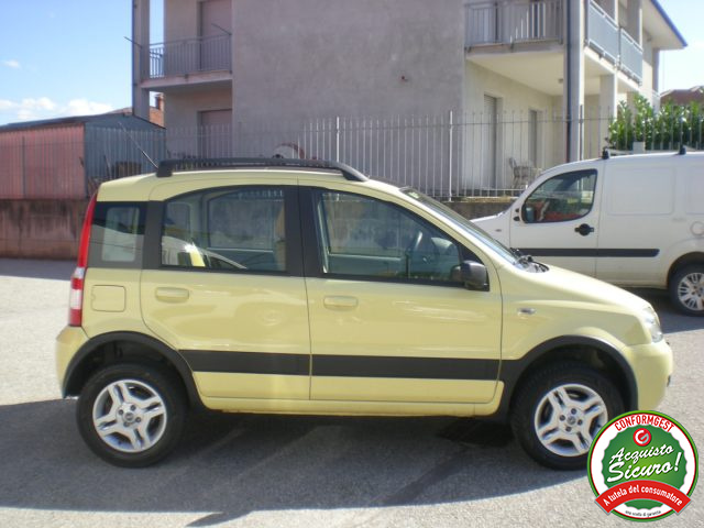 FIAT Panda usata 8