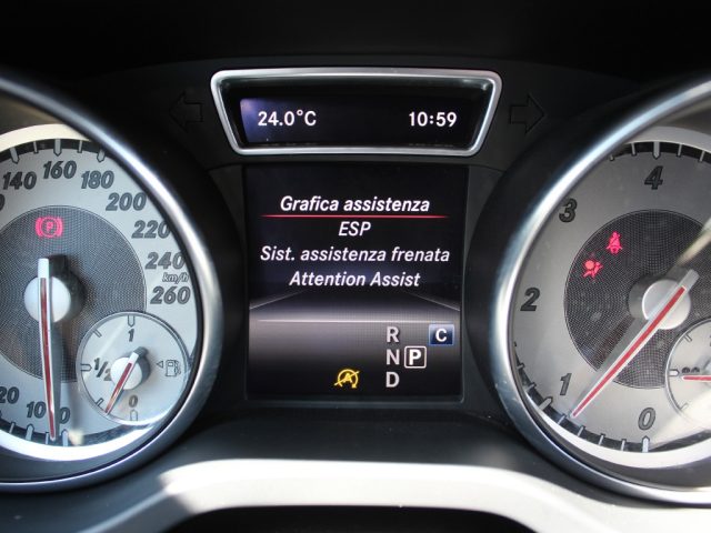 MERCEDES-BENZ GLA 200 usata, con Chiusura centralizzata telecomandata