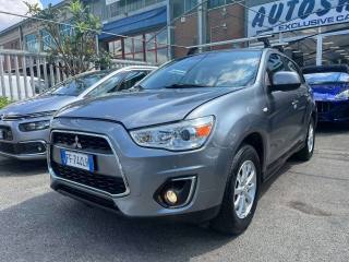 MITSUBISHI ASX ASX 1.6 Invite 2wd E6