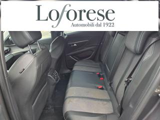 PEUGEOT 3008 usata, con Chiusura centralizzata