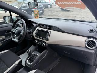 NISSAN Micra usata, con Cruise Control