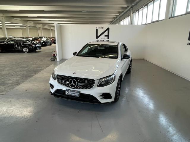 MERCEDES-BENZ GLC 250 usata, con Airbag laterali