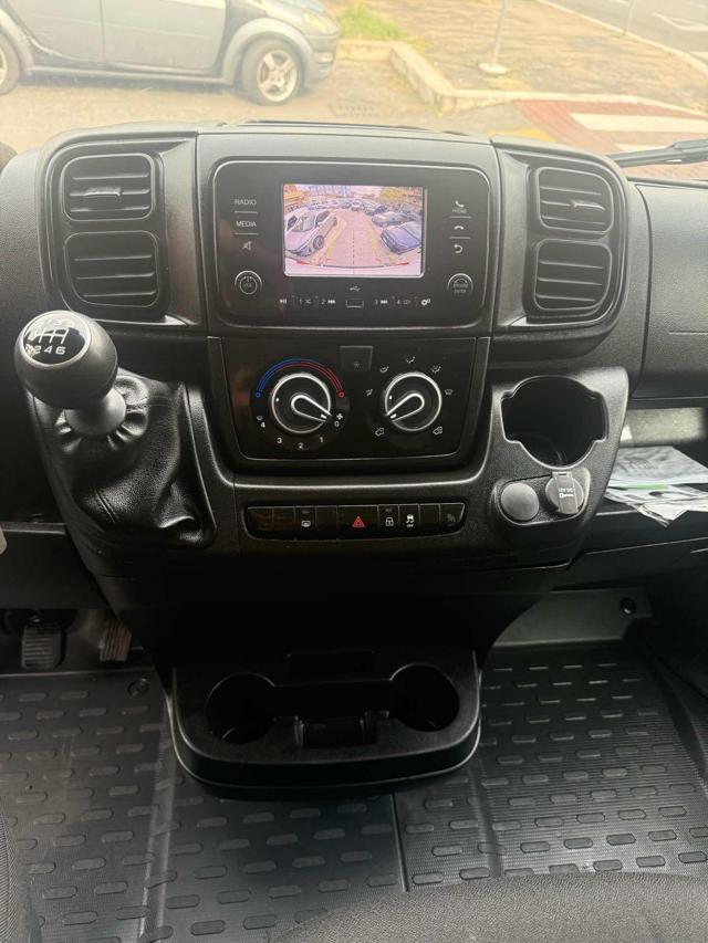 FIAT Ducato usata, con Chiusura centralizzata