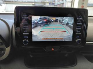 TOYOTA Yaris usata, con Controllo trazione