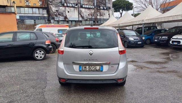 RENAULT Scenic usata, con Airbag Passeggero