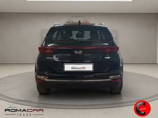 KIA Sportage usata, con Cerchi in lega