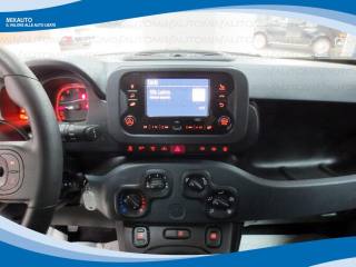FIAT Panda usata, con Autoradio