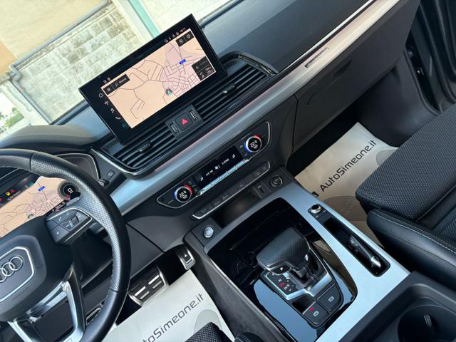 AUDI Q5 usata, con Trazione integrale