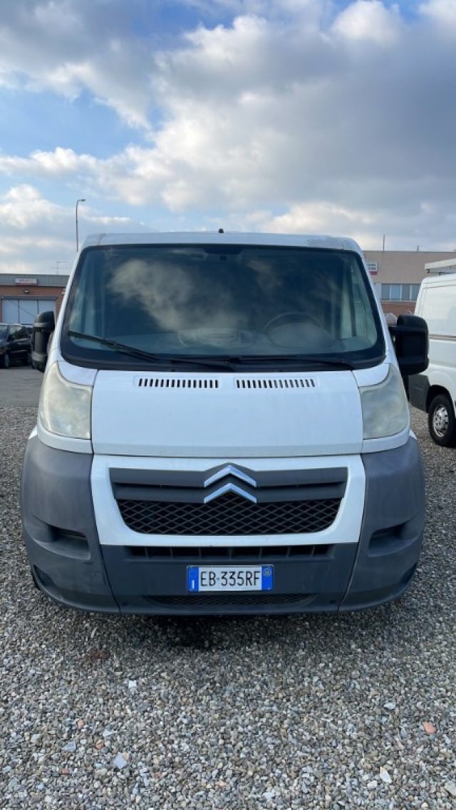 CITROEN Jumper usata, con Chiusura centralizzata