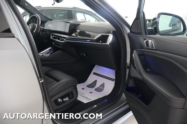 BMW X6 usata, con Airbag posteriore