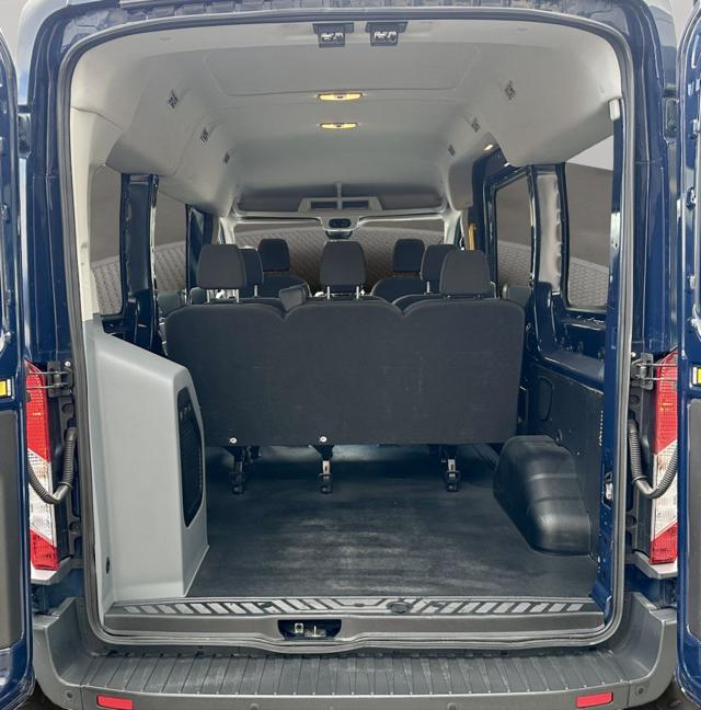 FORD Transit usata, con Filtro antiparticolato