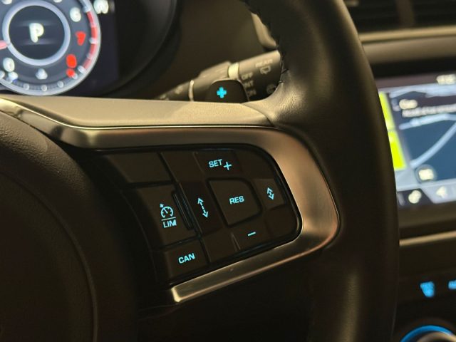 JAGUAR E-Pace usata, con Interni in pelle