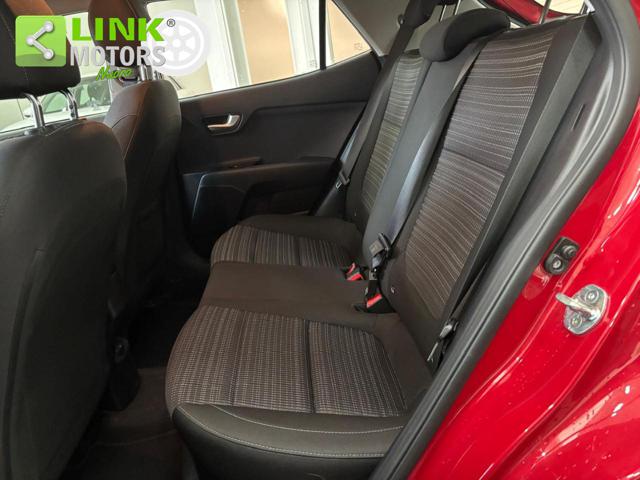 KIA Stonic usata, con Controllo automatico clima