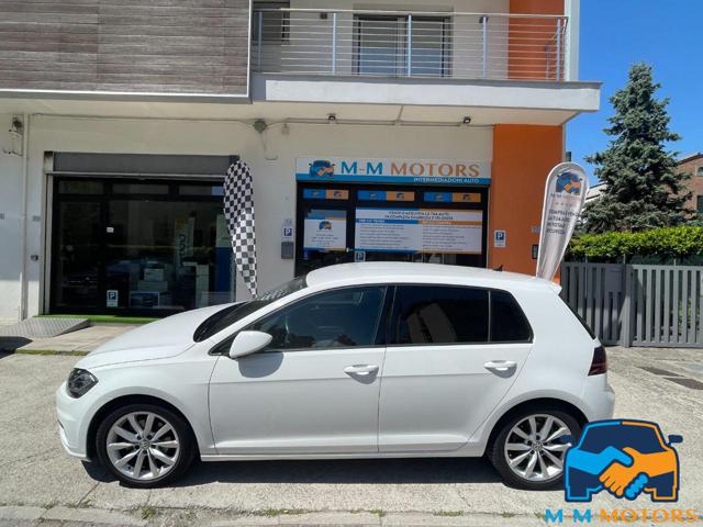 VOLKSWAGEN Golf usata, con Airbag Passeggero