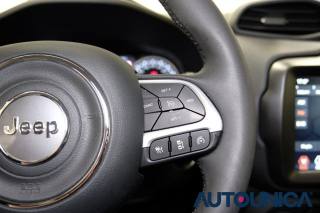 JEEP Renegade usata, con Controllo elettronico della corsia