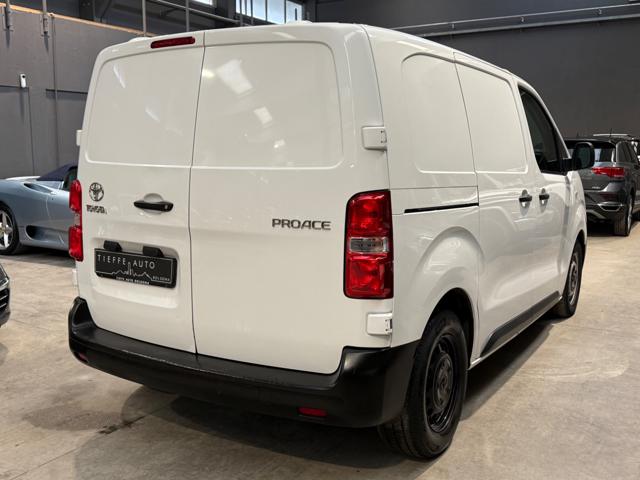 TOYOTA Proace usata, con Alzacristalli elettrici