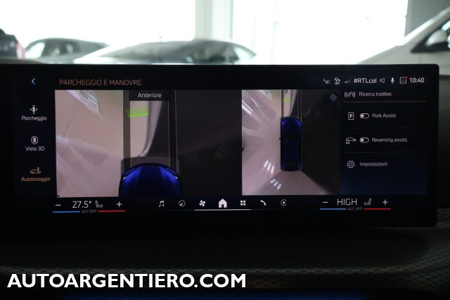 BMW 420 usata, con Hill holder