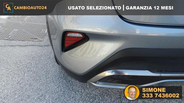 KIA XCeed usata, con Riconoscimento dei segnali stradali