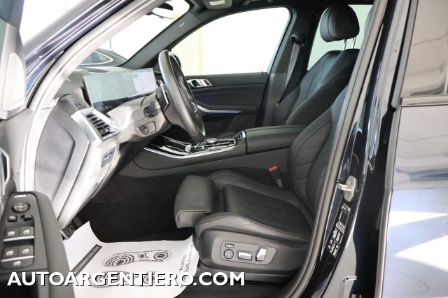 BMW X5 usata, con Alzacristalli elettrici