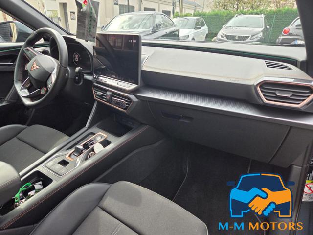 CUPRA Formentor usata, con Cruise Control