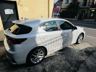 LEXUS CT 200h usata, con Airbag Passeggero
