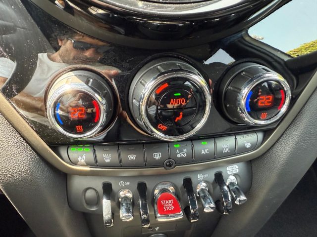 MINI Countryman usata, con Immobilizzatore elettronico