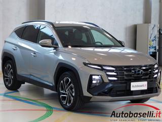 HYUNDAI Tucson usata, con ESP