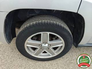 JEEP Patriot usata, con Sistema di navigazione