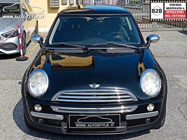 MINI One D usata, con Servosterzo