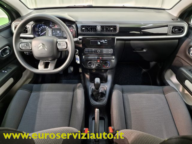 CITROEN C3 usata, con Fari LED