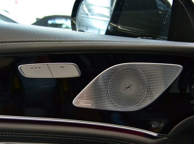 MERCEDES-BENZ AMG GT usata, con Alzacristalli elettrici