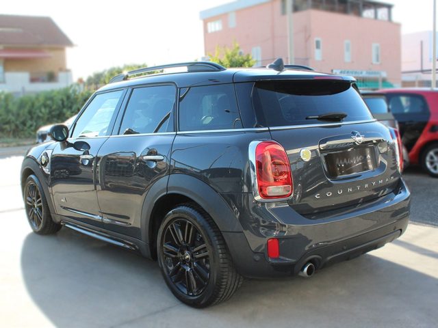 MINI Countryman usata, con Autoradio