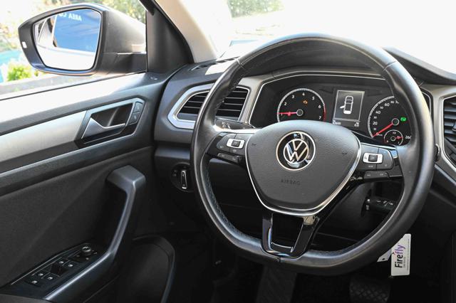 VOLKSWAGEN T-Roc usata, con Vetri oscurati