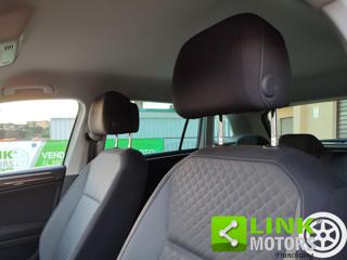 VOLKSWAGEN Tiguan usata, con Filtro antiparticolato