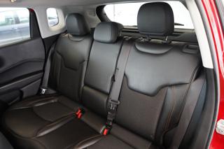 JEEP Compass usata, con Servosterzo