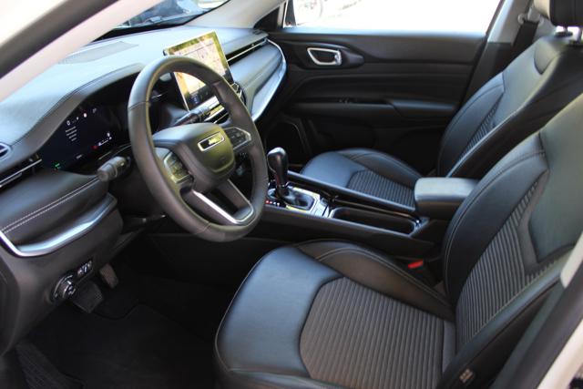 JEEP Compass usata, con Cerchi in lega
