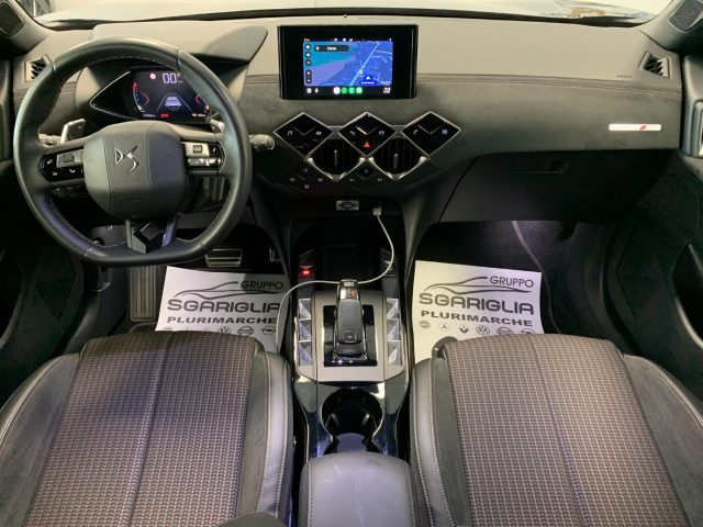DS AUTOMOBILES DS 3 Crossback usata, con Boardcomputer