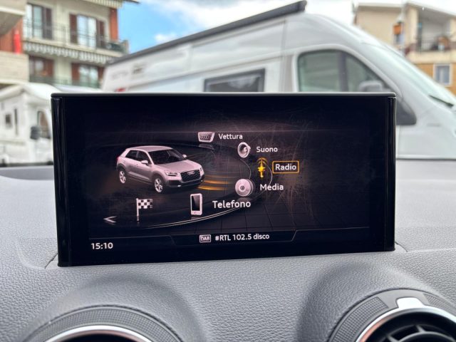 AUDI Q2 usata, con Immobilizzatore elettronico