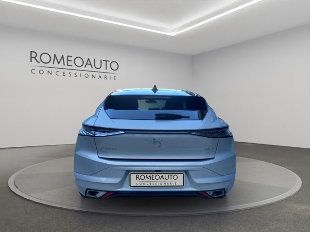 DS AUTOMOBILES DS 4 usata, con Alzacristalli elettrici