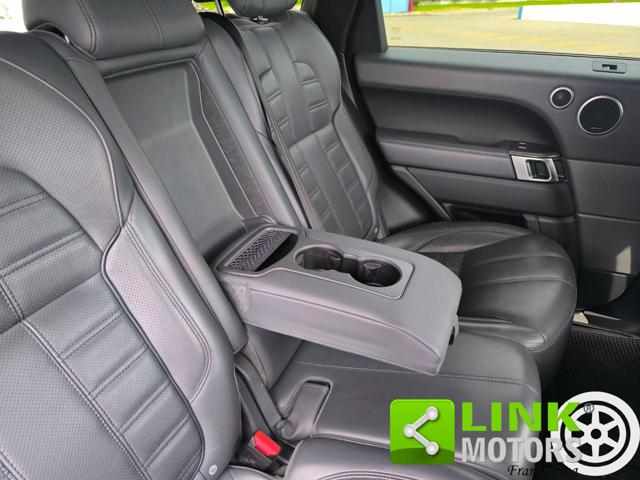 LAND ROVER Range Rover Sport usata, con Autoradio