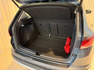 SEAT Ateca usata, con Volante in pelle