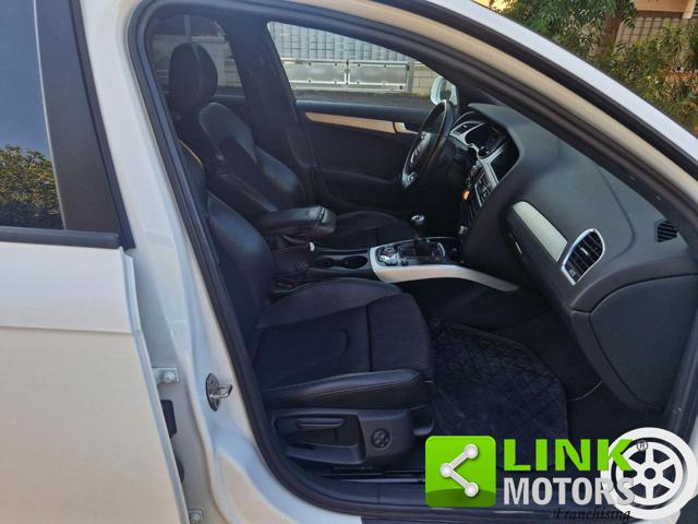 AUDI A4 usata, con Fendinebbia