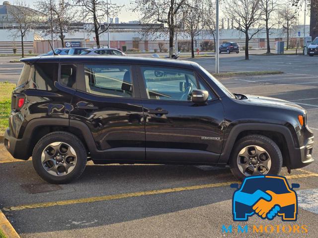 JEEP Renegade usata, con Autoradio