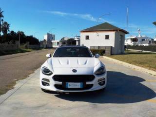 FIAT 124 Spider usata, con Airbag