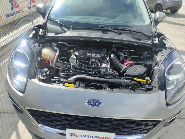 FORD Puma usata, con Controllo trazione