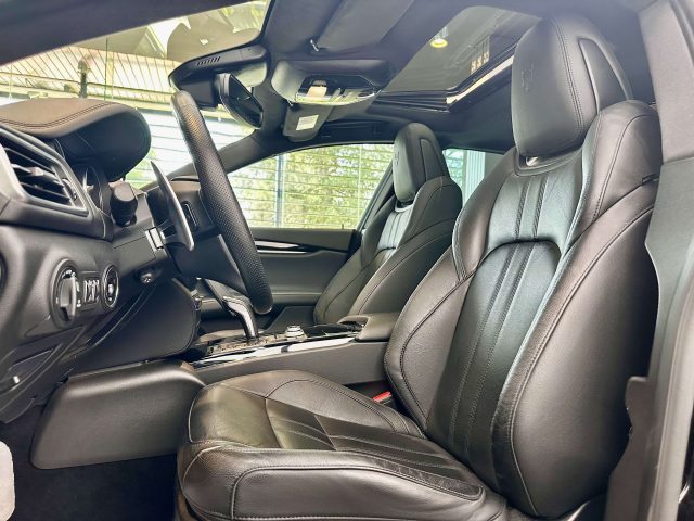 MASERATI Ghibli usata, con ESP